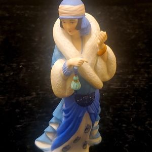 Lenox Rhapsody in Blue Porcelain figurine